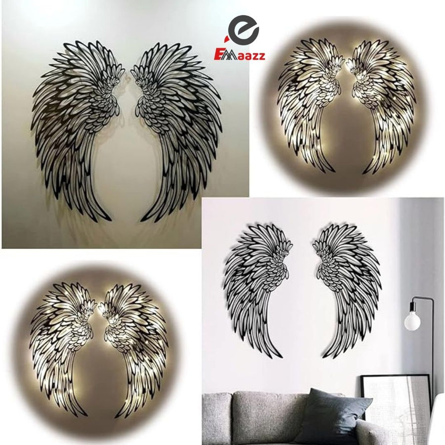 Angel Wings Art