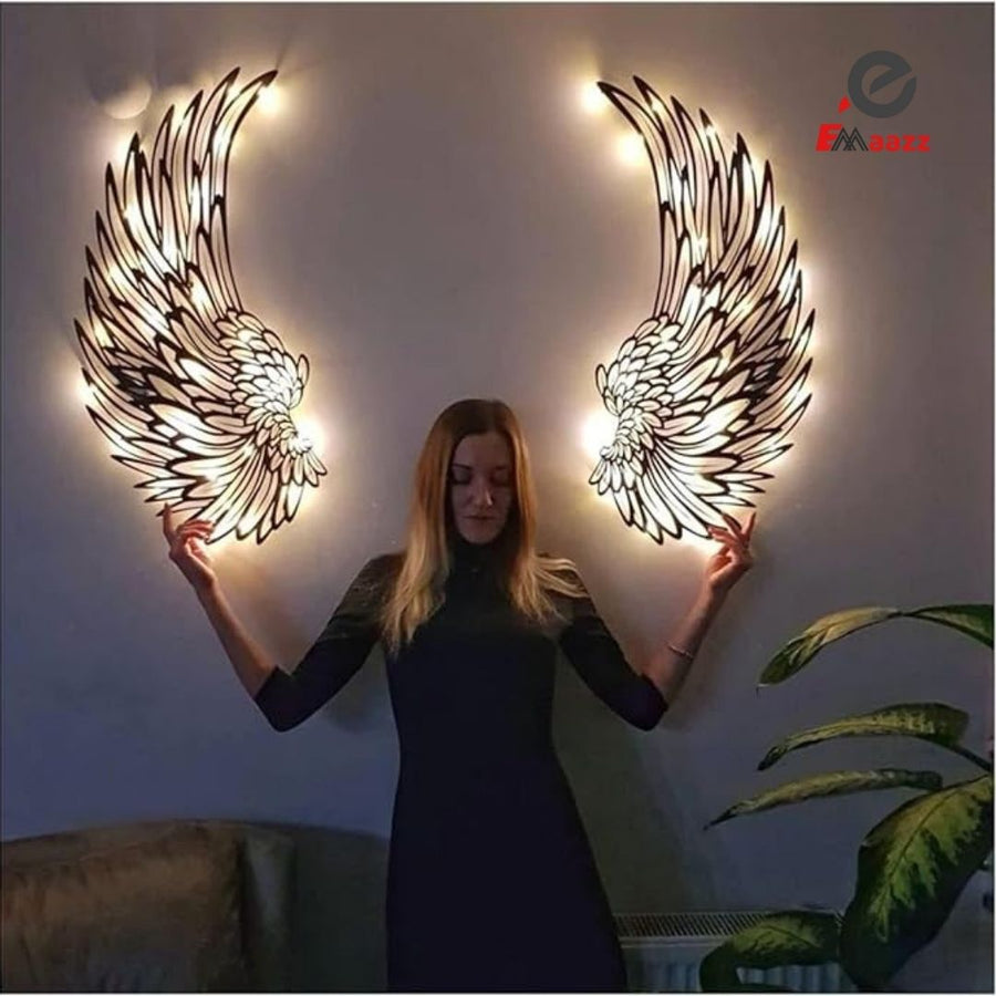Angel Wings Art