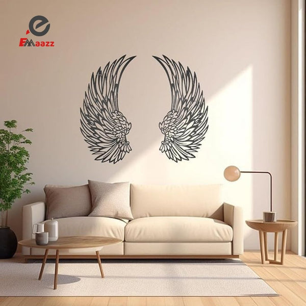 Angel Wings Art