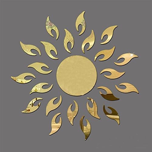 Hot Sun Wall Mirror – Acrylic Mirror