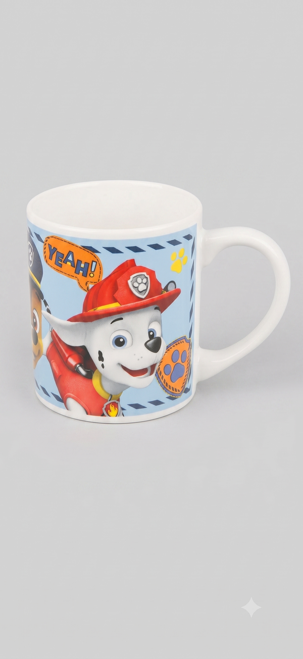 Marshall Paw Patrol Mug