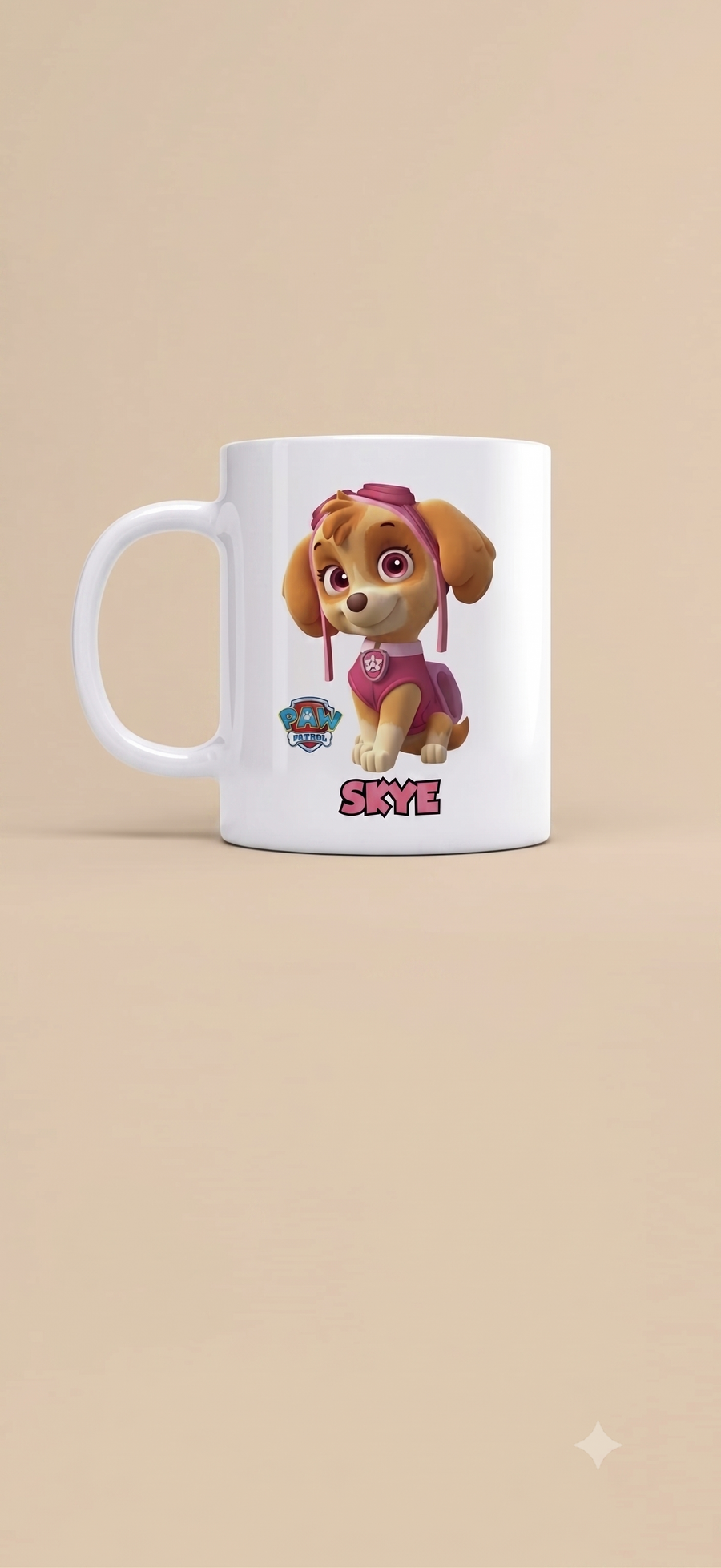 Skye Paw Patrol Mug