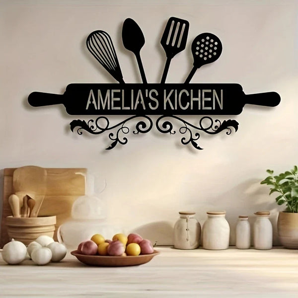 Kichen Wall Decor