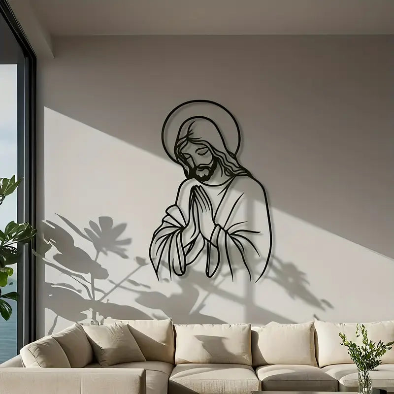 Jesus Wall Art – Christian Home Decor