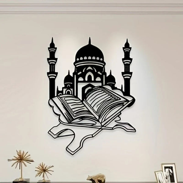 Mosque & Quran