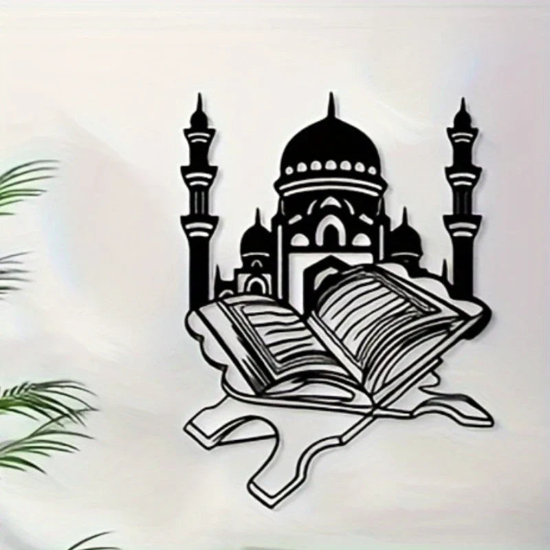 Mosque & Quran