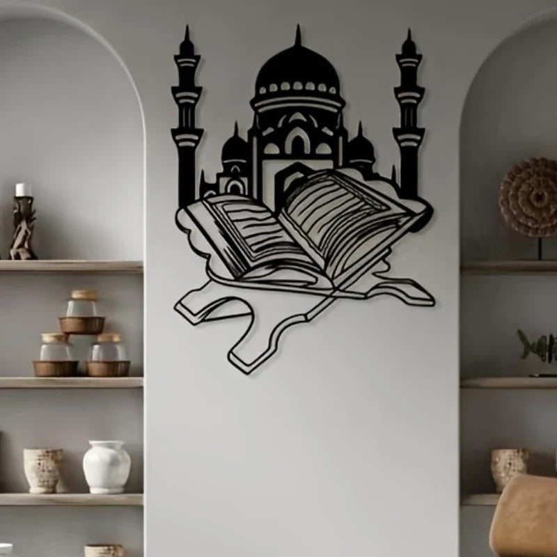 Mosque & Quran