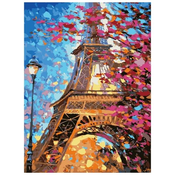 Parisian Tower Wall Art