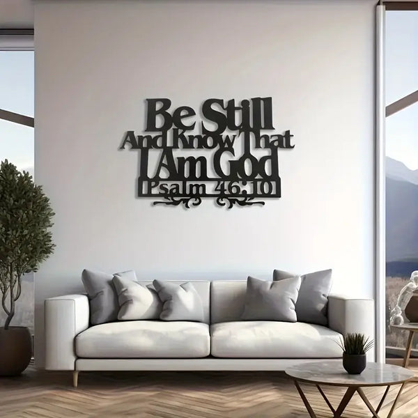 Psalm 46:10 – Be Still And Know That I Am God – Christmas Gifts