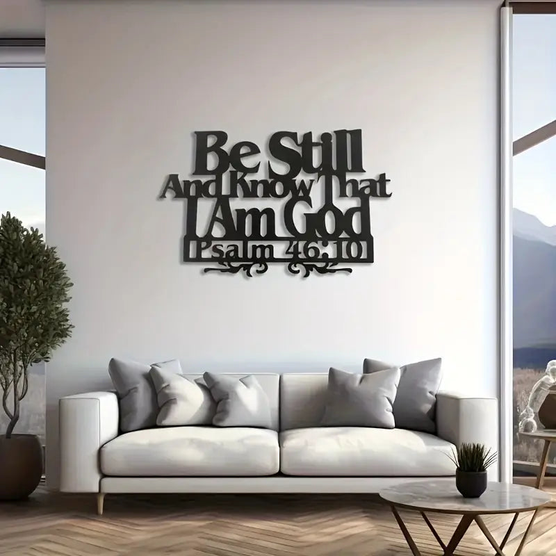 Psalm 46:10 – Be Still And Know That I Am God – Christmas Gifts