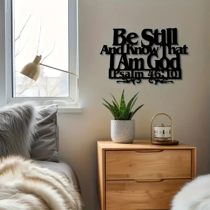 Psalm 46:10 – Be Still And Know That I Am God – Christmas Gifts
