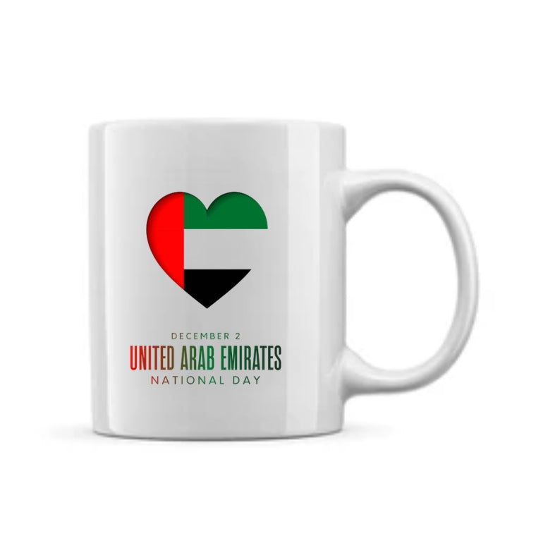 White Sublimation Ceramic Mug with Gift Box – 11 oz Blank Coffee Cup for Printing