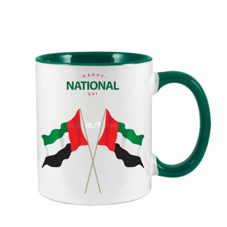 Two Tone Ceramic Mug – Stylish, Durable & Perfect for Hot or Cold Drinks