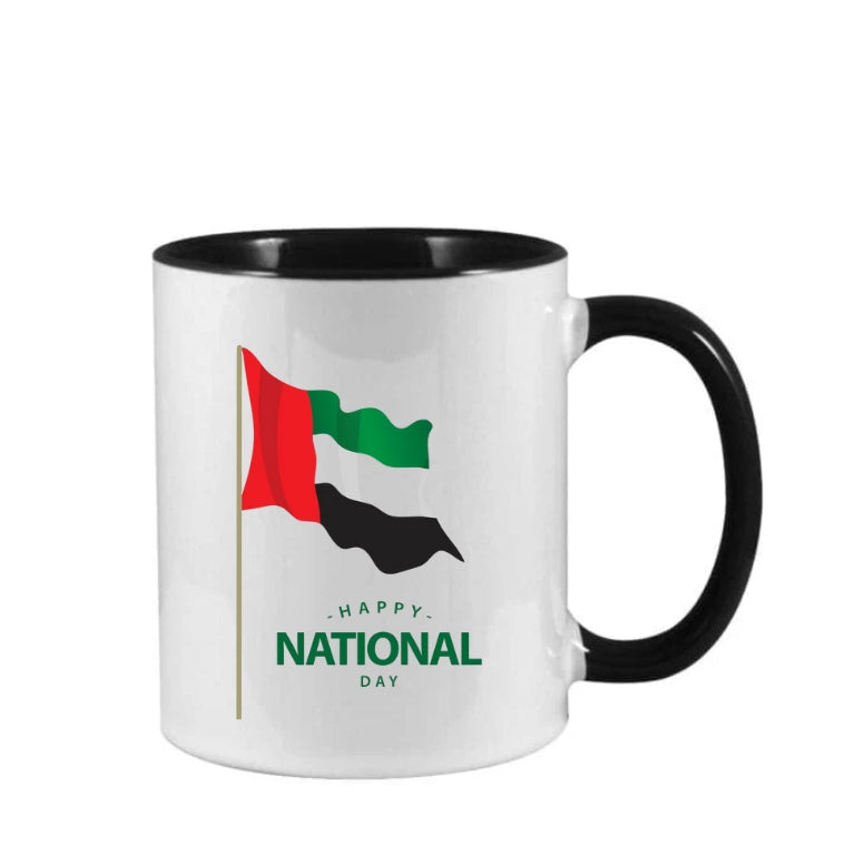 Two Tone Ceramic Mug – Stylish, Durable & Perfect for Hot or Cold Drinks