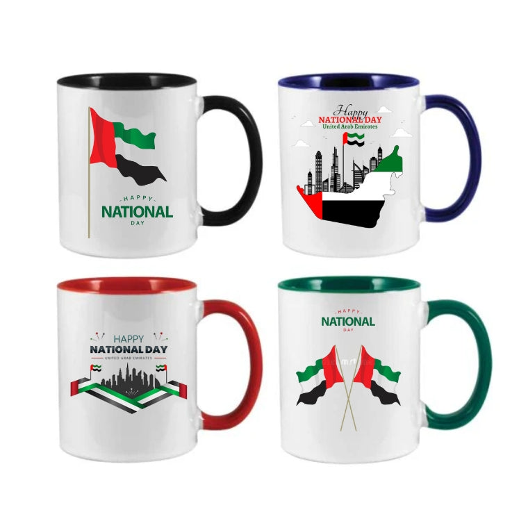 Two Tone Ceramic Mug – Stylish, Durable & Perfect for Hot or Cold Drinks