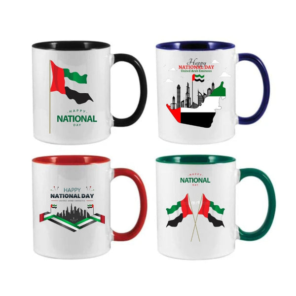 Two Tone Ceramic Mug – Stylish, Durable & Perfect for Hot or Cold Drinks