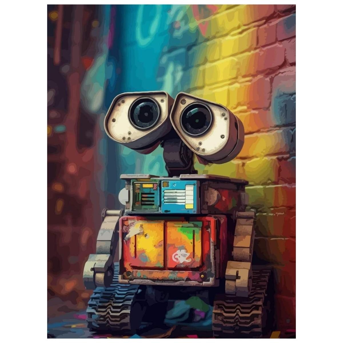 WALL-E  Wall Art