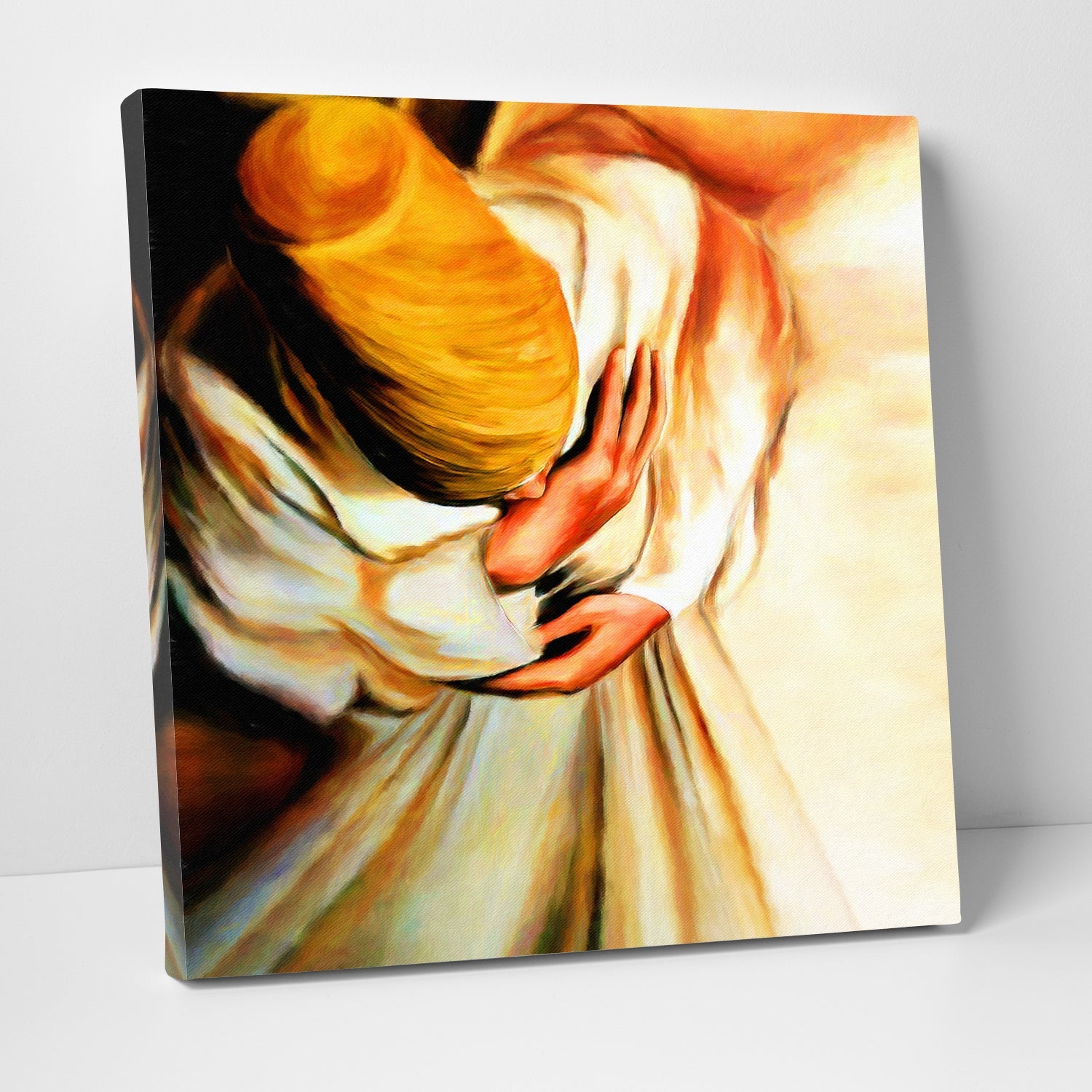 Whirling Dervish - Canvas Printing Islamic Style