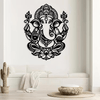 Ganesha, Ganapati Elephant Wall Art
