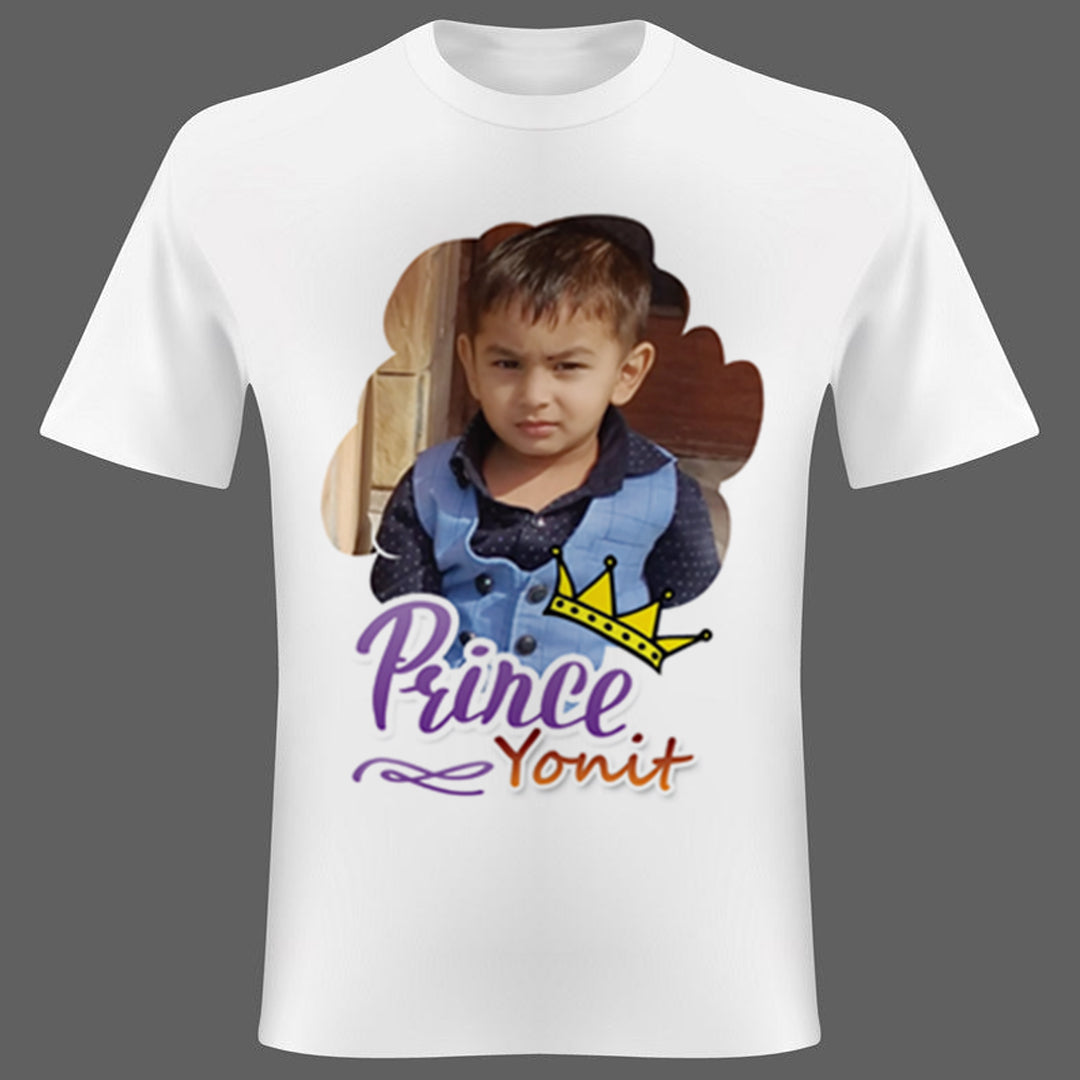 Customized T-Shirt Printing – Personalize Your Perfect