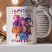 Personalised Novelty K Pop Huntrix Mug, Girl Boy Unisex Gift, K-Pop fans, Demon Hunters