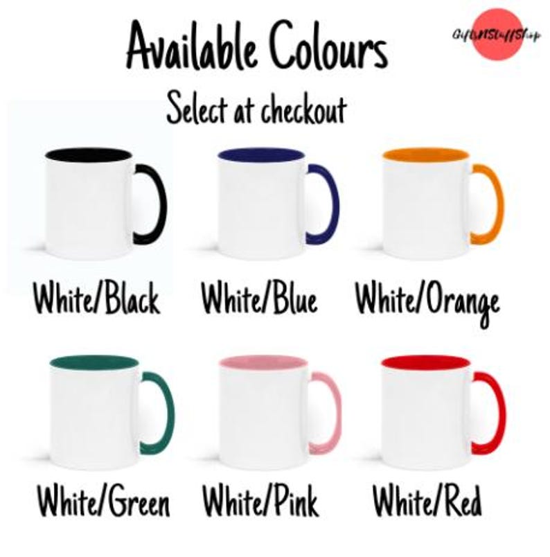 Personalized K-Pop "Golden" Demon Hunter Mug | Custom Name Coffee Cup
