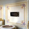 Islamic Mashallah La Quwwata Illa Billah Wall Art