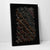 Islamic Calligraphy Canvas Wall Art - Ayatul Kursi