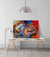 Ayatul Kursi Islamic Calligraphy - Modern Wall Art Canvas Printing