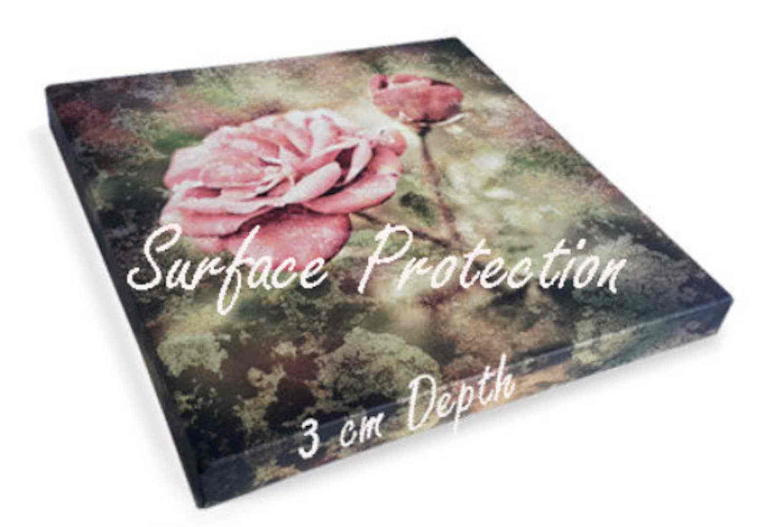 Surah Al Furqan 1st Verse - Islamic Wall Decor Canvas Printing