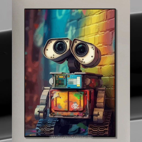 WALL-EWall Art