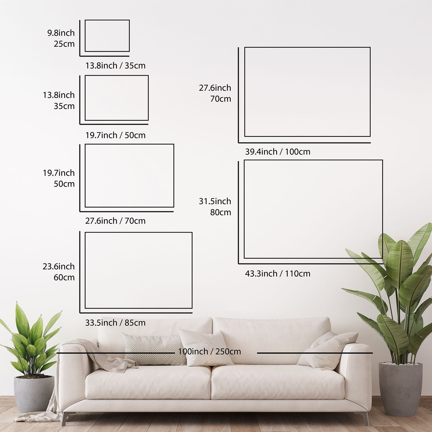 Islamic Wall Art Ayatul Kursi - Islamic Canvas Printing