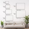 Islamic Wall Art Ayatul Kursi - Islamic Canvas Printing