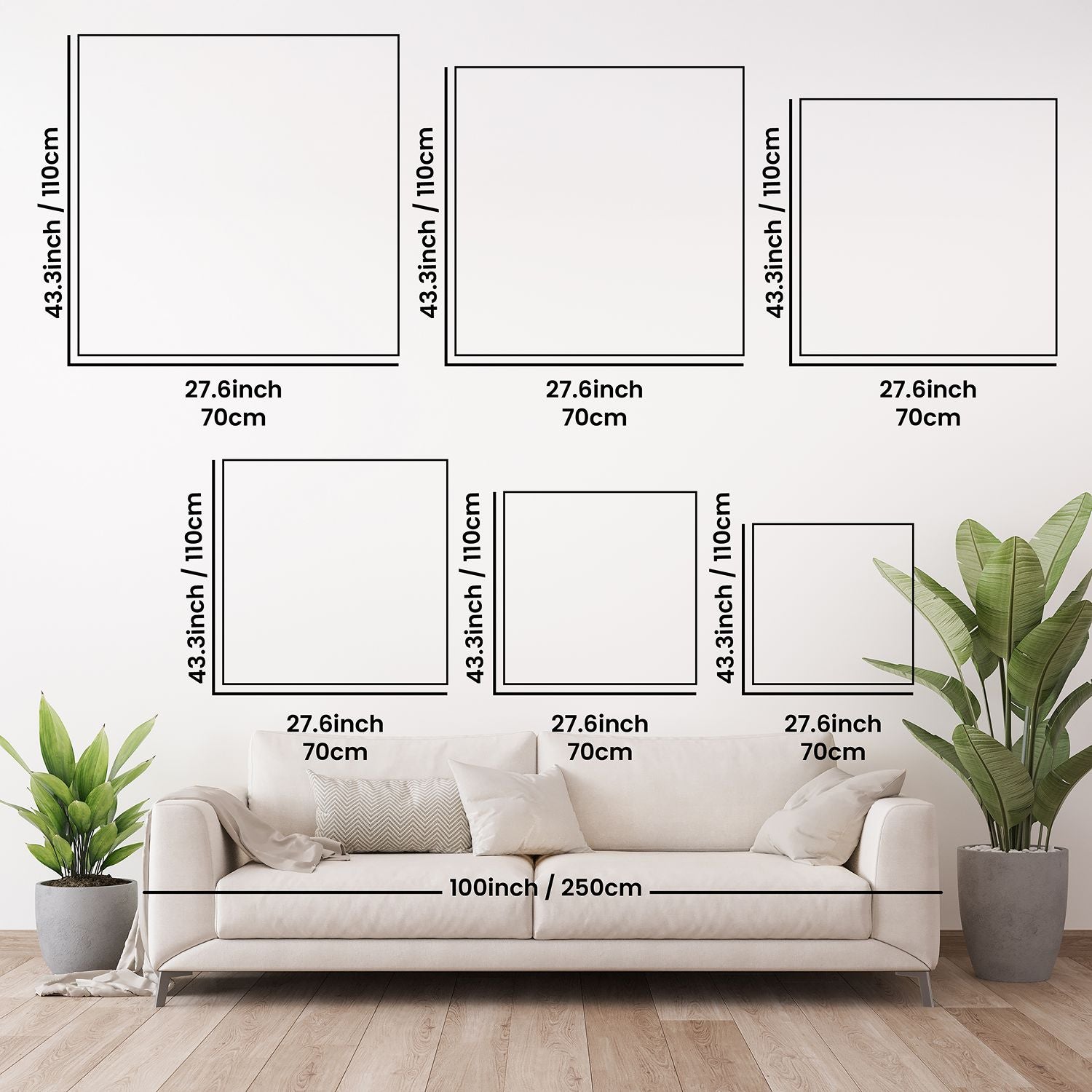 Islamic Art Ayatul Kursi - Islamic Canvas Printing